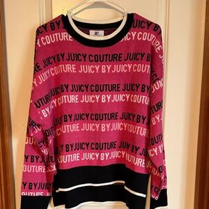 Juicy couture sweater